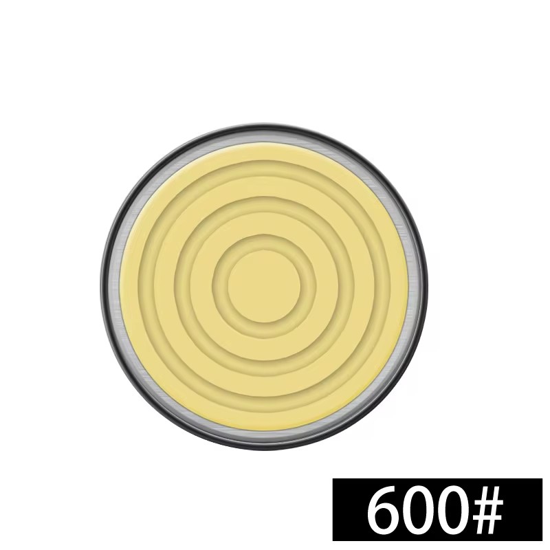 Rullande knivslipare magnetisk knivhållare diamantslipstenskit med 15 och 20 graders vinkelrulle kökstillbehör: Grå