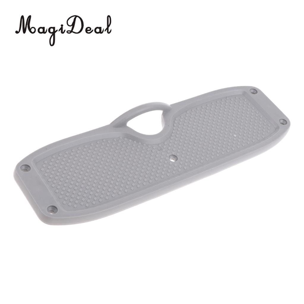 ABS Outboard Transom Mounting Plate 30 x 9.3cm Motor Boat Dinghy Yacht Fishing Rafting Sailing Boating Accessories