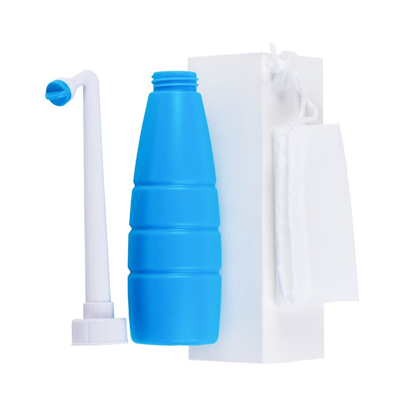 400ML Portable Bidet Sprayer Travel Bidet Bottle Personal Hand Held Bidet Spray Toilet Portable Shower
