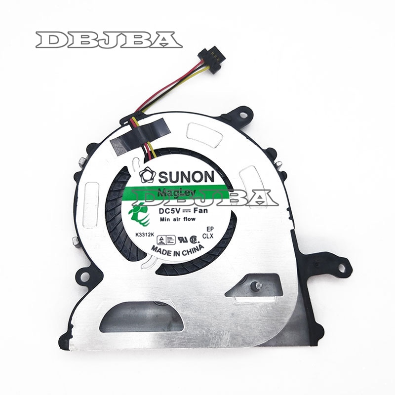 Laptop cpu-koelventilator voor sony vaio 13a fit 13a svf 13 f13 svf 13n svf 13 n 17 pxb  f13n svf 13 n 28sc udqfrsh 01 cqu  ab0600 hx 0403 z 1 koeler