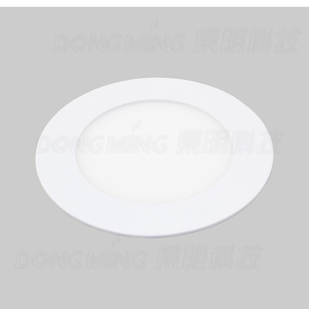 Surface Mounted LED Panel Lights Downlight SMD 2835 120 Degree Lighting 3w 6W 9w 12W 15w 18W AC85-265V