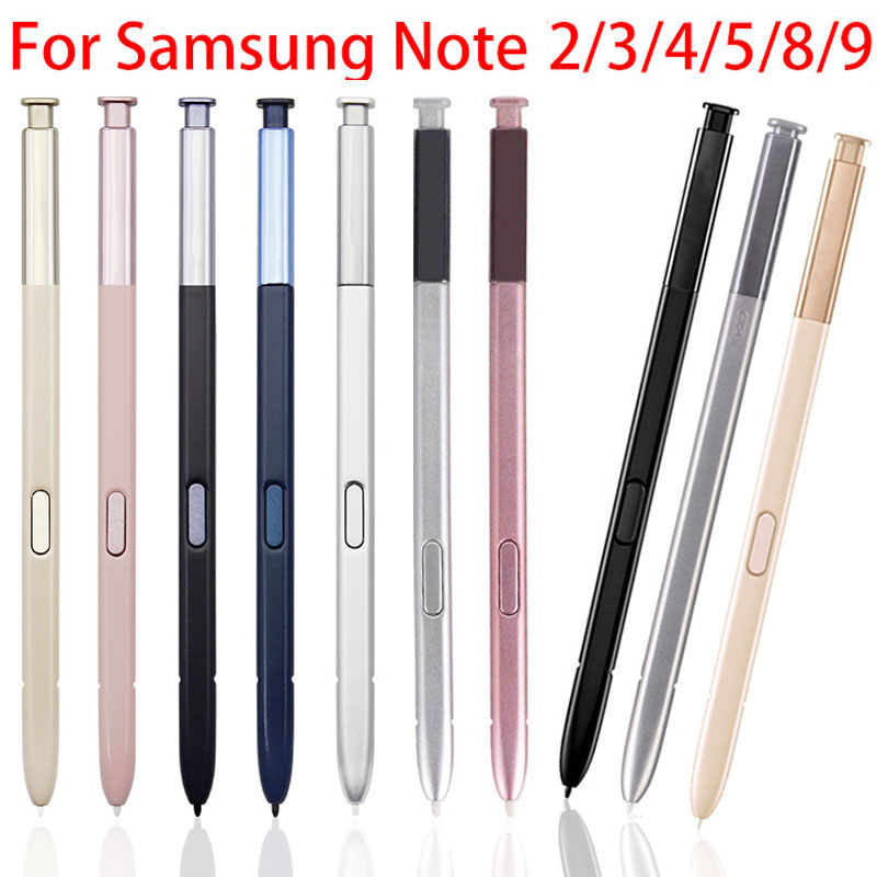 Para Samsung Galaxy Note 5 N920 N920F Nota 8 N950 N950F N950U Nota 9 N960 N960F N960U Active pantalla táctil S Pen