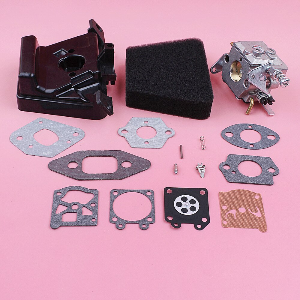Carburateur Pour Partner 350 351 370 371 420 Tondeuse Tronçonneuse