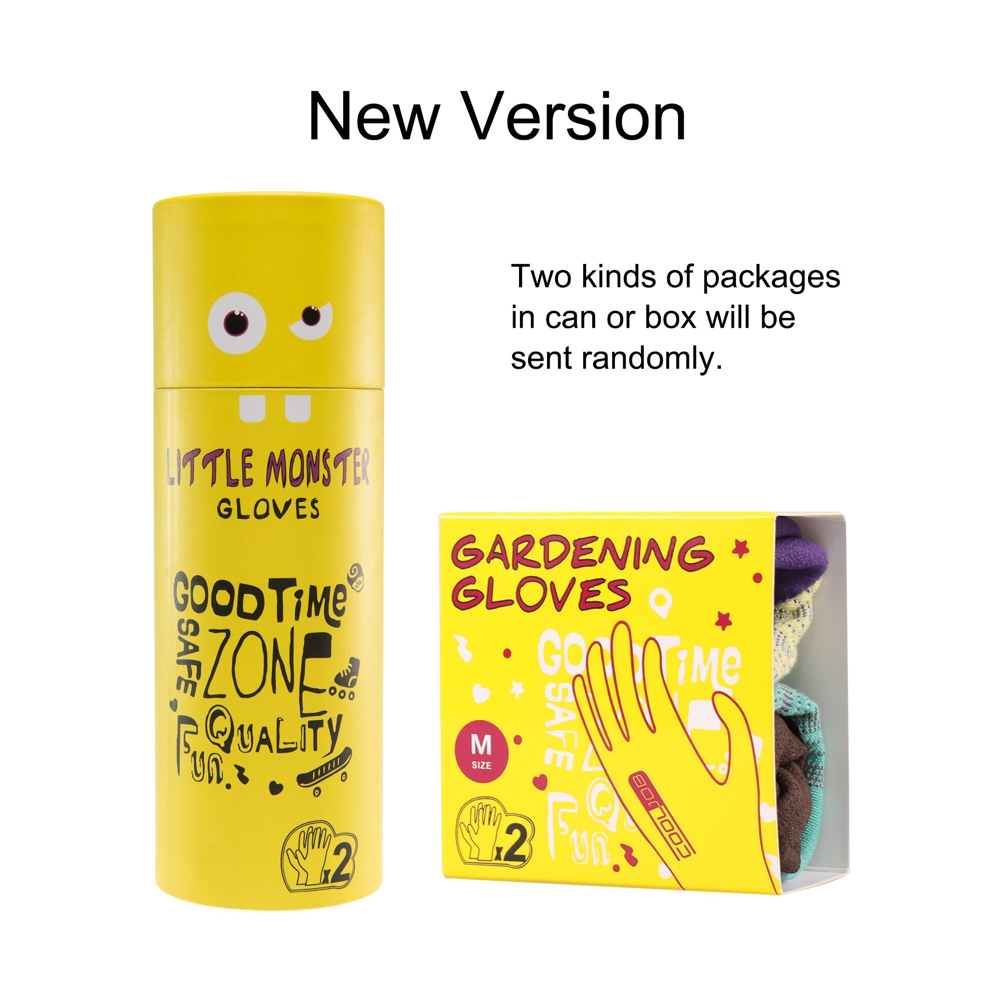 COOLJOB 2 Pairs Gardening Gloves for Women/Men, Breathable Rubber Coated Non-Slip Durable Garden Gloves for Lawn, 2 Pairs XL