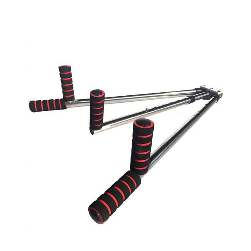Leg Ligament Stretcher Correction Leg Machine Flexibility Stretching Training Adjustable Split Leg Stretcher 3 Bar