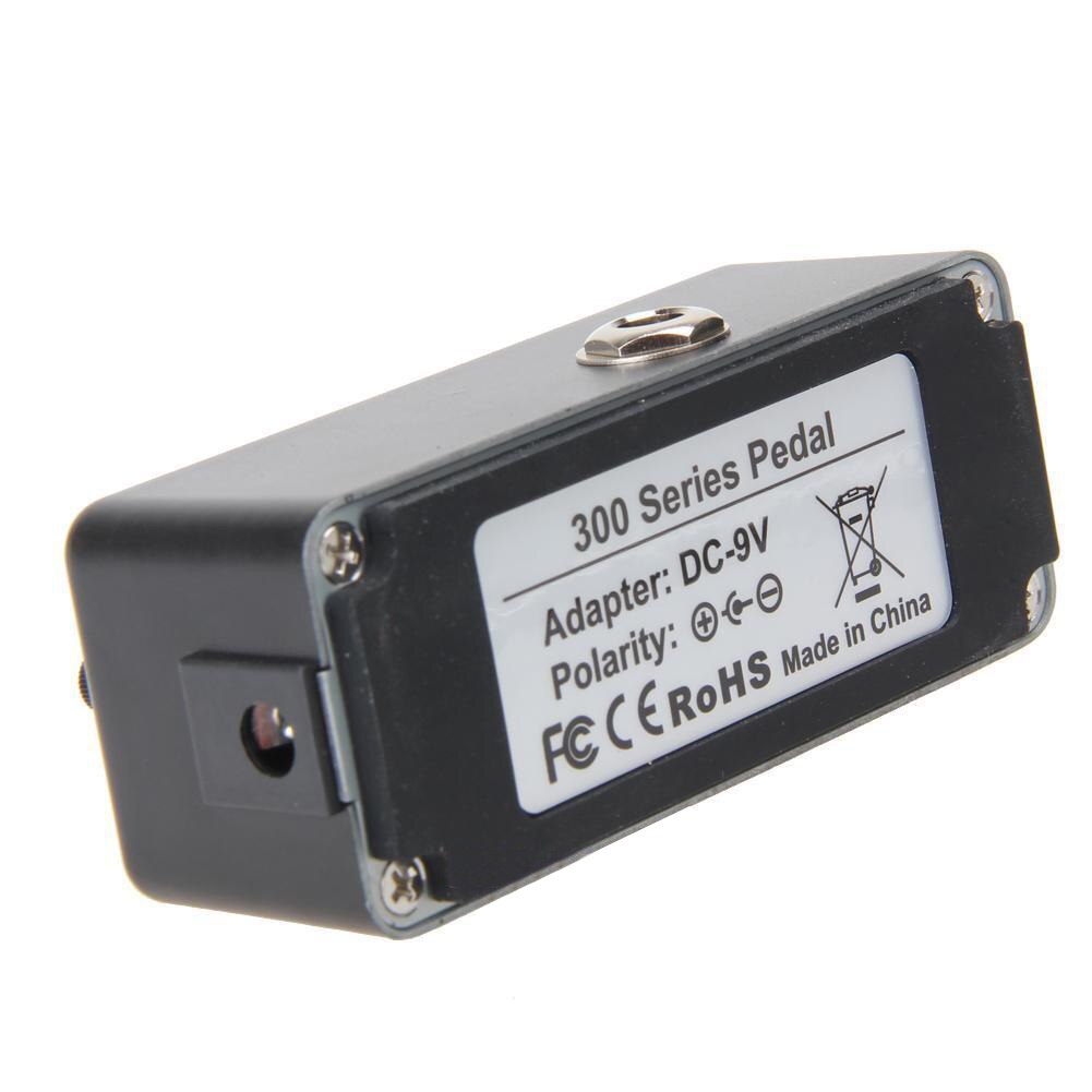 Rowin Guitar Booster Pedal Analog Pure Signal Amplification Sound Encouraging LEF-318 Pure Boost Effect Pedals