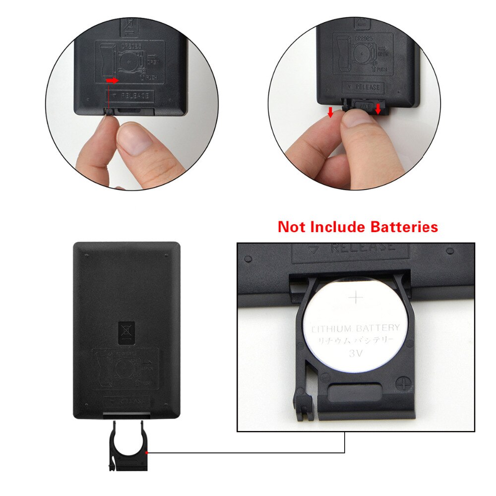 Controlador RGB USB de 5V CC Mini 3 Llaves regulador/Control Remoto IR de 24 teclas/Control remoto inalámbrico RF de 17 teclas para tira LED RGB USB