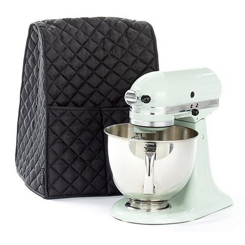 Opbevaringspose stativ mixer støvdæksel husstands vandtæt pasform til alle kitchenaid mixer kaffemaskine køkken arrangør