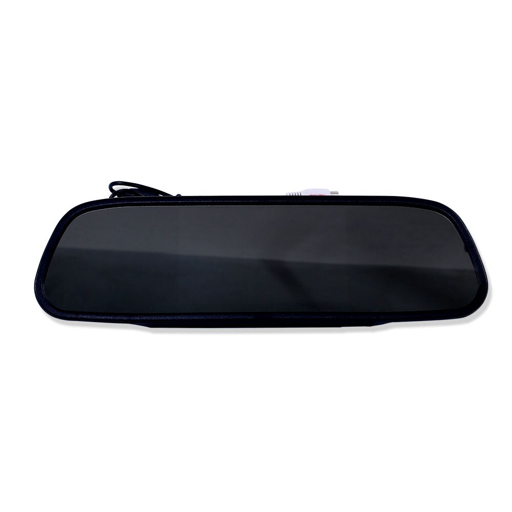 Car Monitor 4.3 or 5 Inch LCD TFT Display Desktop Foldable Mirror Video PAL NTSC Auto for Parking Rear view Backup Camera
