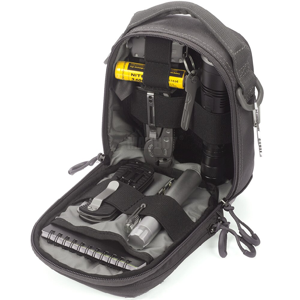 Nitecore utility pouch multifunktionelt pakkesæt til udendørs rejseværktøj emballage nup 10 nup 20 ndp 10 ndp 20 håndtaske 3 farve
