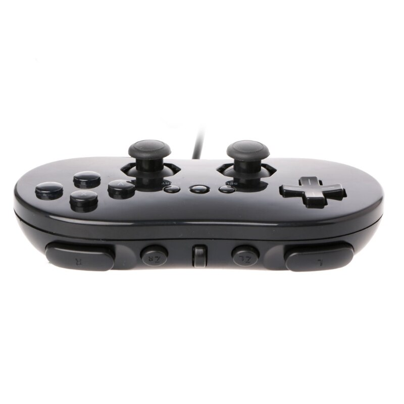 Classic First Gen Wired Game Controller Gaming Remote Pro Gamepad For Wii