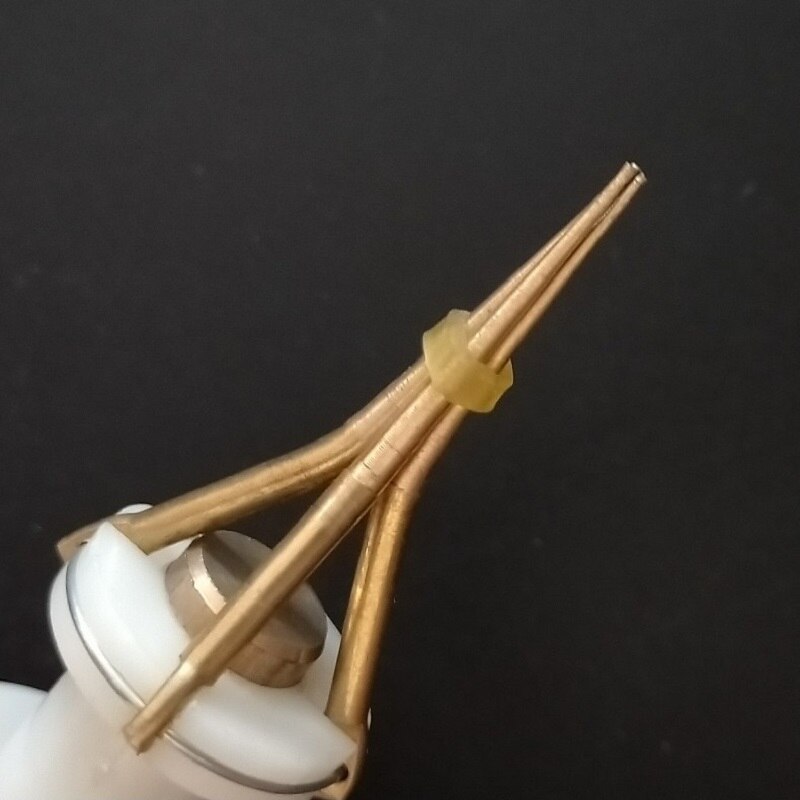 Portable Fishing Lures Baits Lightweight Clip Earthworm Clip Fishing Lures Worm Clip Fishing Tackle Accessories