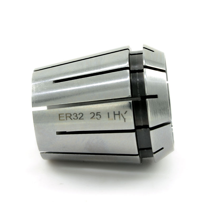 1 stücke ER 32 ER32 Übergröße 25mm Frühling Collet Werkzeug Spannzangen Bohrfutter Dorne CNC Fräsen Drehmaschine Cutter Lärm 6499B Freies