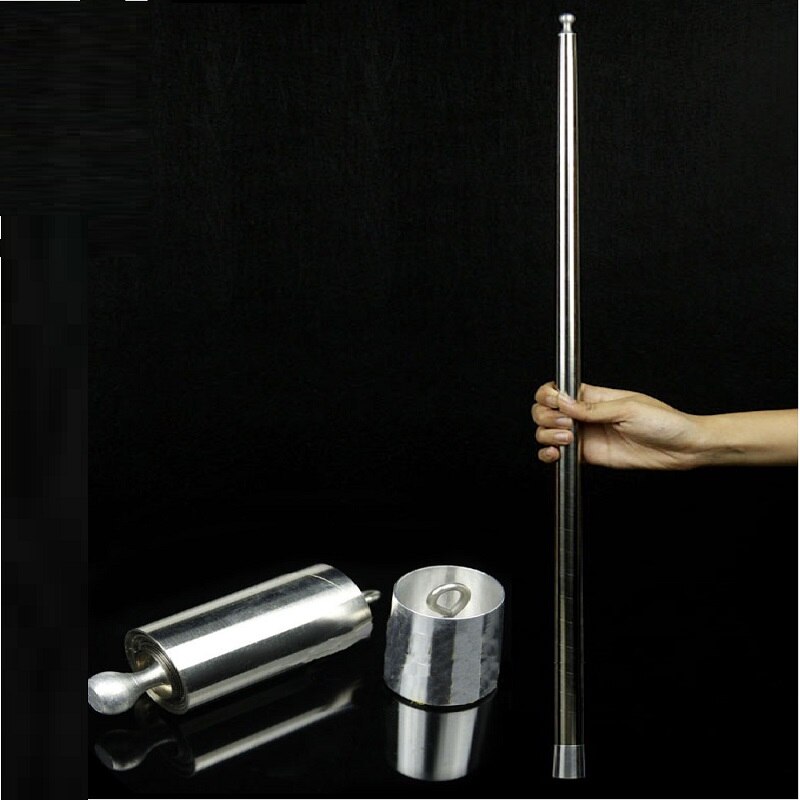 Vanishing Disappearing Cane To Flower Close Up Stage Magic Tricks Magician Magic Props
