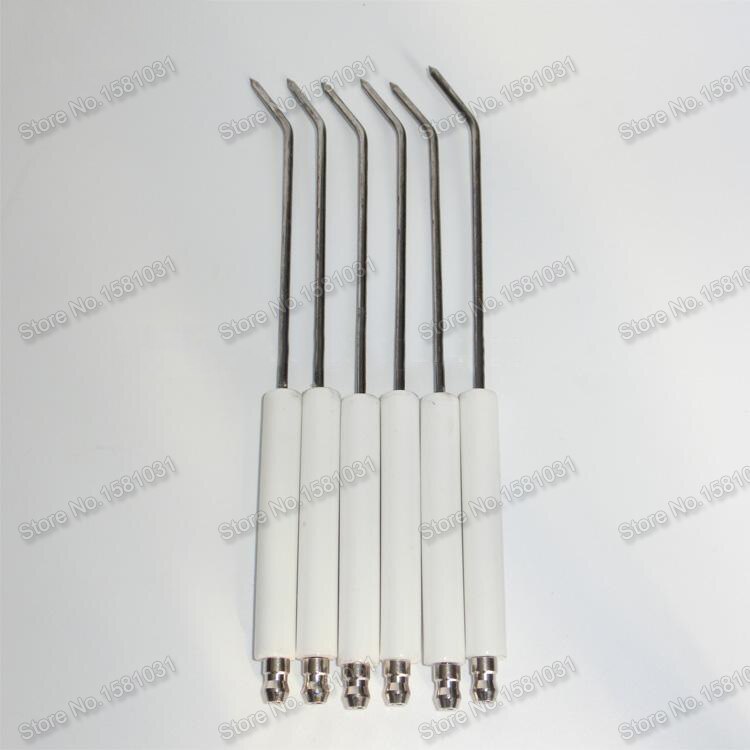 WB05 WB10 Wb20 burner ignition electrode BT26 BT34 ceramic electrode burner spark plug