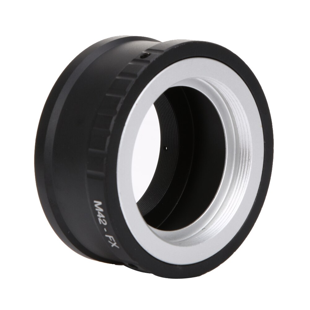 M42-FX M42 Lens Adapter Ring Voor Fujifilm X Mount Fuji X-Pro1 X-M1 X-E1 X-E2 Lens Deel M42-FX M42 Lens voor Fujifilm X Mount