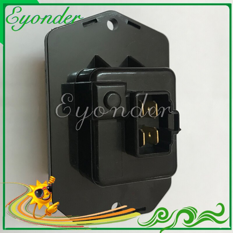 Electronic Blower Motor Control Heating Fan Resistor Regulator for Komatsu Excavator PC130-7 PC200-7 220-7 300-7 360-7 400-7