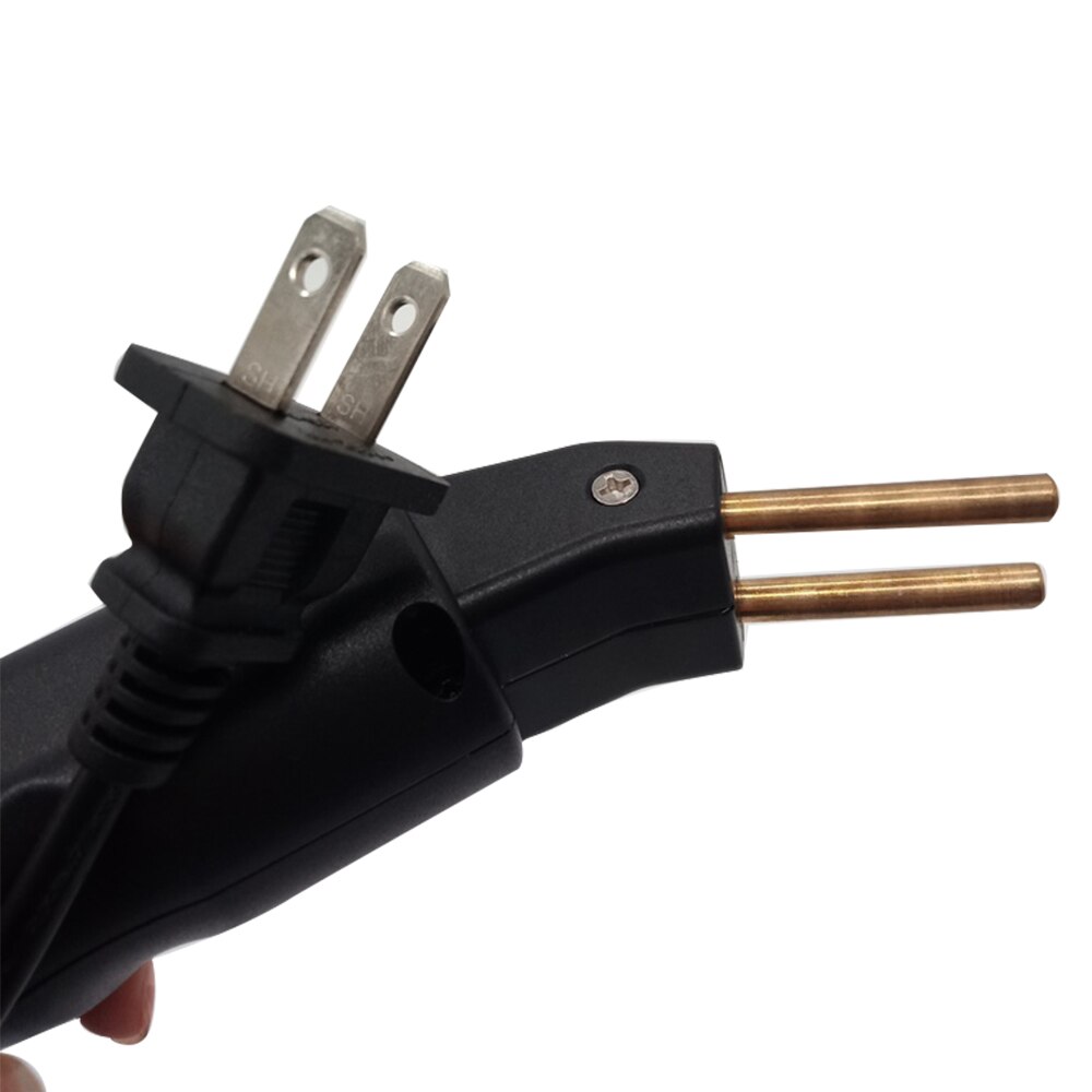 Car Bumper Repair Machine Plastic Repair Kit ABS PVC Welding Machine 110-240V Stapler Machine