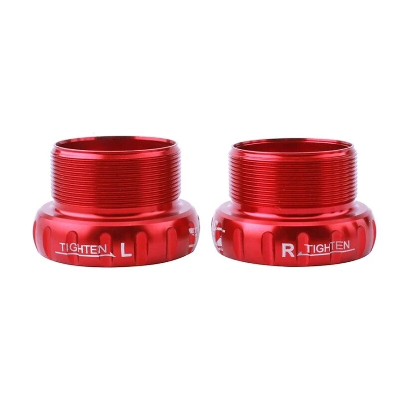 Threaded Bottom Bracket 68mm / 73mm BB Crank Set Axle Mountain Bike Bicycle Chassis Bearing Parts