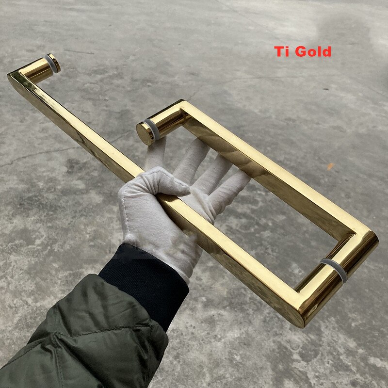 Glass door handle,shower door handle,stainless steel 304 handle,bathroom handle(SJ-3016)