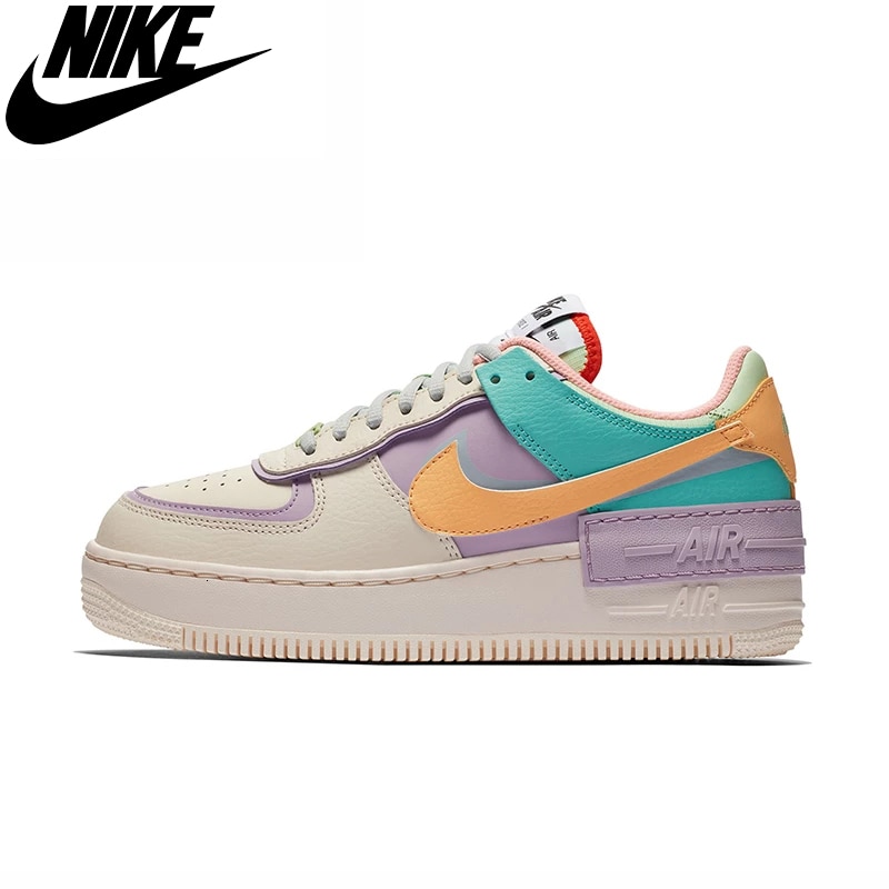 Air Force 1-zapatillas de Skateboarding para mujer, nuevas zapatillas originales