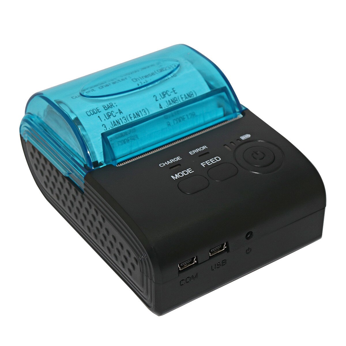 Handheld pos directly thermal receipt printer 58mm bluetooth android IOS printing machine 590AI can provide SDK for developing