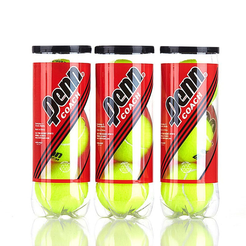 Pelota de tenis para entrenamiento Original, 3 uds./Can Head, nueva
