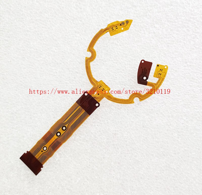 Nueva pieza de reparación de lentes 24-70 cable para Sigma 24-70mm F2.8 f/2,8, la DG OS HSM arte lente Anti-shake flex cable