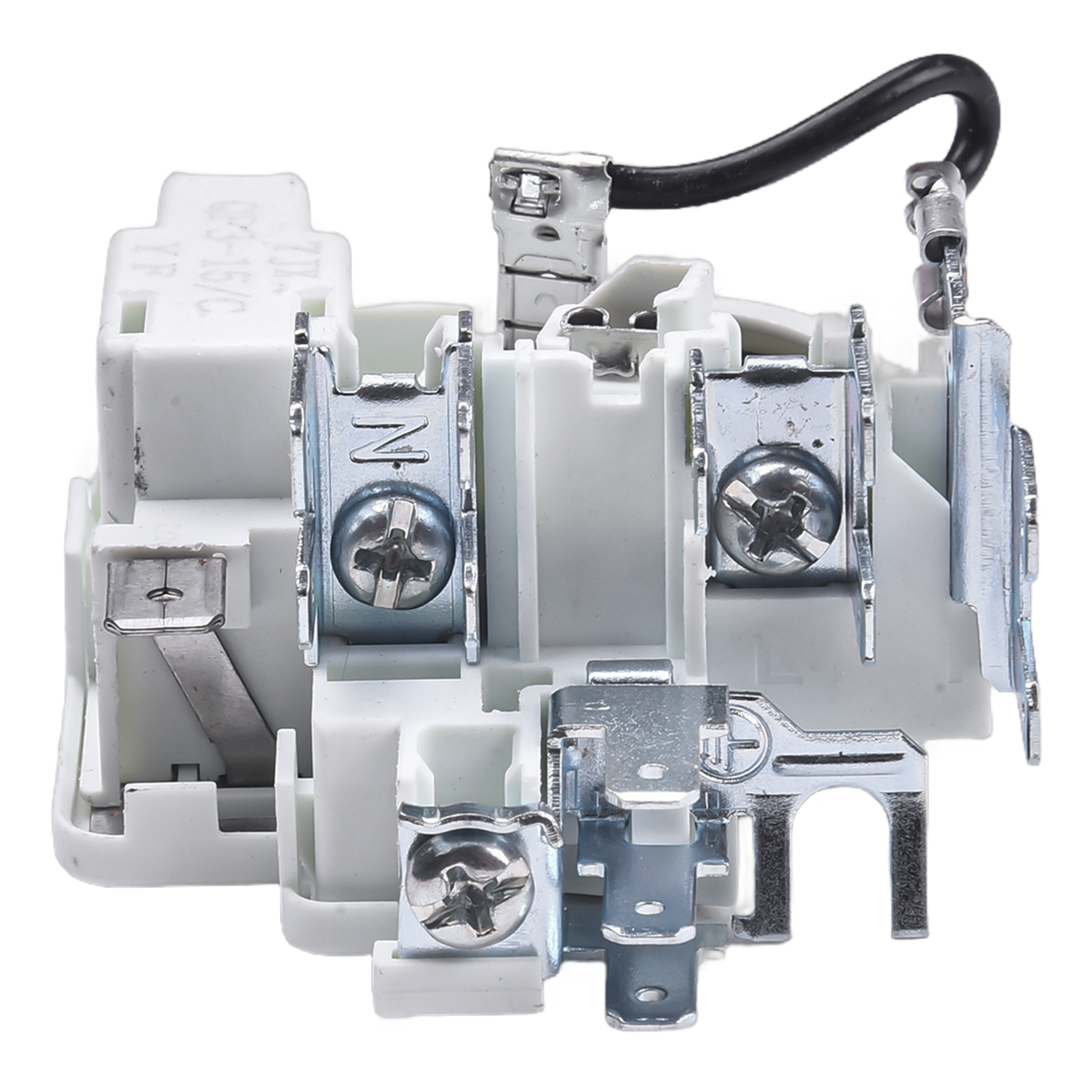 PTC-startrelais Overbelastingsbeveiliging Koelkast Toepasbaar model Handig Goede vervanging Handige installatie