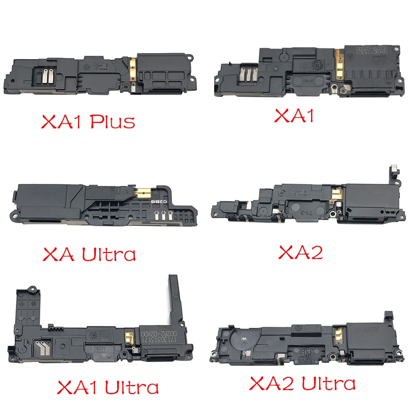 For Sony Xperia XA XA1 XA2 Ultra / XA1 Plus Loud Speaker Buzzer Ringer Replacement Accessories Parts Replacement Parts