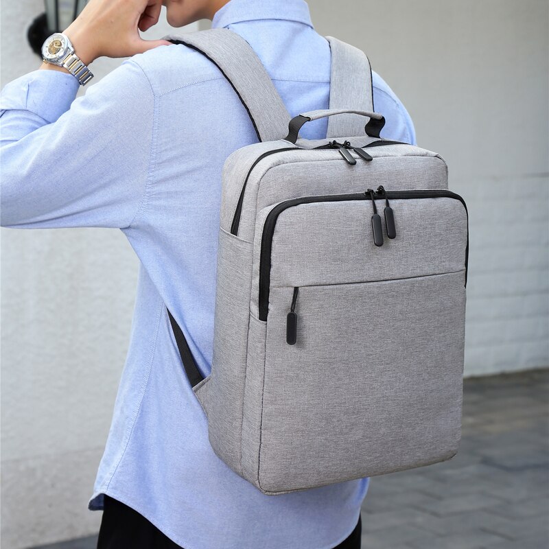 Waterdichte laptoprugzak, beschermhoes 14 notebook 13.3 15.6 , pc-hoes voor macbook air pro, asus acer redmi dell, heren