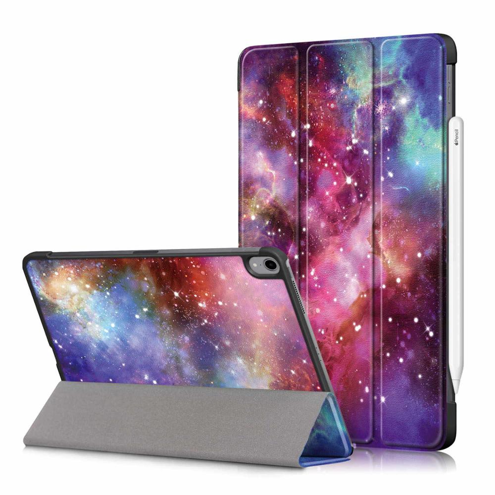 For iPad Air 4 Case, Magnetic Smart Cover For iPad Air Case: SZ YHX