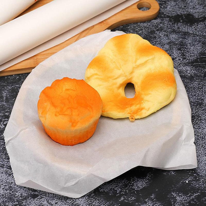 Reusable Non Stick Baking Paper Oven Pastry Baking Mat Heat Resistant Easy Clean BBQ Grill Baking Sheet Macarons Baking Tools