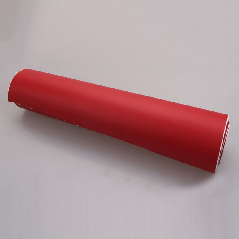 Vehicle Wrap Vinyl Film Sticker Air/bubble Free Self adhesive orange