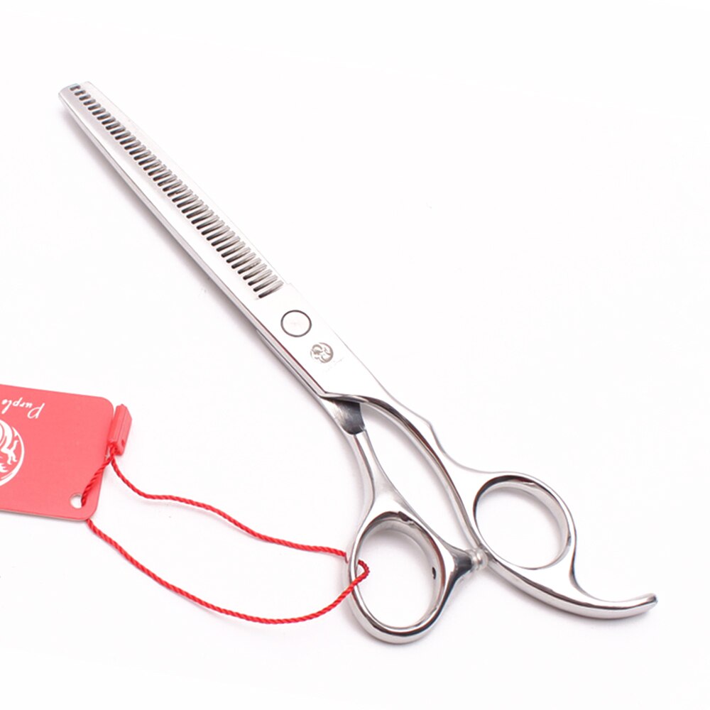 Z1006 7" Stainless Hair Scissors Thinning Shears Cutting Scissors Hairdressing Scissors Haircut Shears