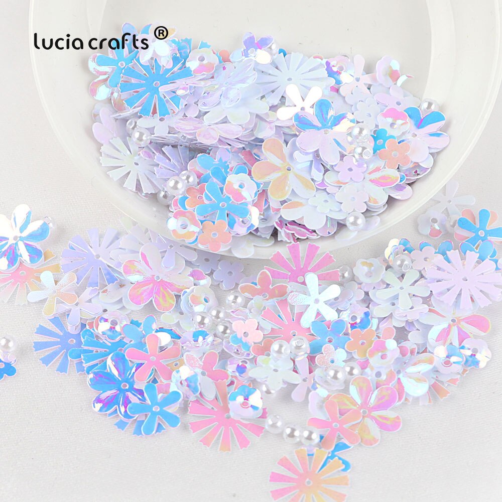 20g Mix Style White Miyuki Delica Glass Beads Sequins DIY Loose Spacer Round Beads Jewelry DIY Making Accessorie C0806