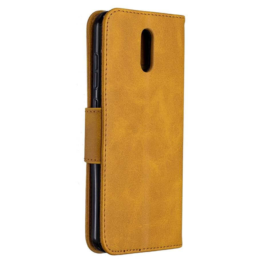 Luxe Pu Leather Flip Case Voor Nokia 2.3 Portemonnee Telefoon Geval Voor Nokia 2.3 Nokia2.3 Cover Coque