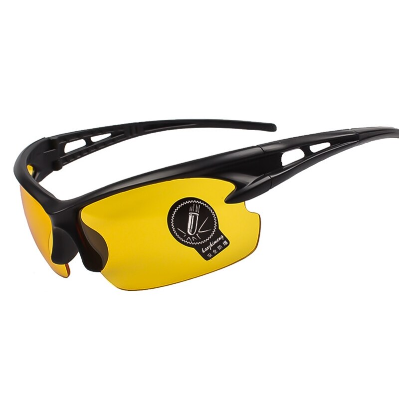 Night Vision Goggles Drivers Night-vision Glasses Anti Night With Luminous Driving Glasses Protective Gears Sunglasses: 2