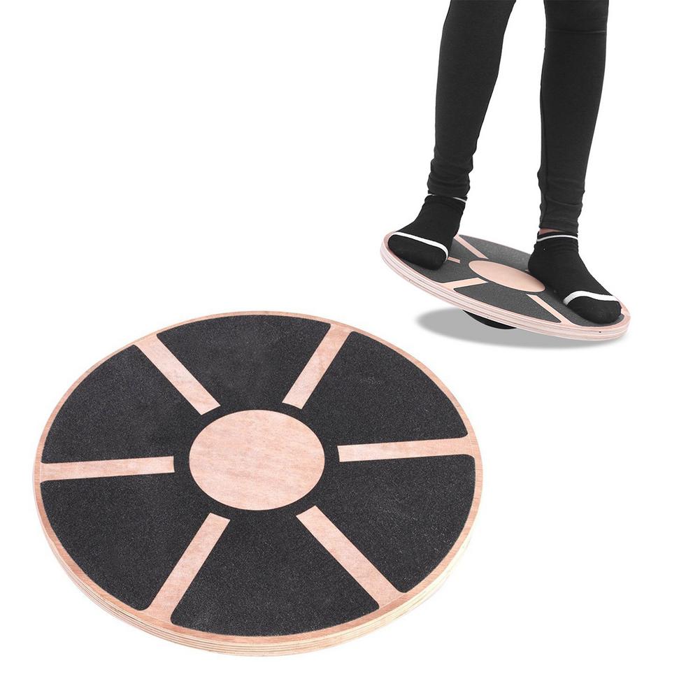 Planche d'équilibre en bois 80cm durable | Éveil Montessori Maroc Planche d'équilibre en bois 80cm durable | Éveil Montessori Maroc