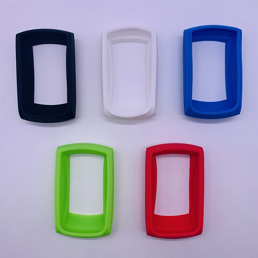 IGS50 iGPSPORT 50E Bike Computer Silicone Cover Protective Case For Outdoor Cycling Computer Silicone Rubber Protect Case LCD