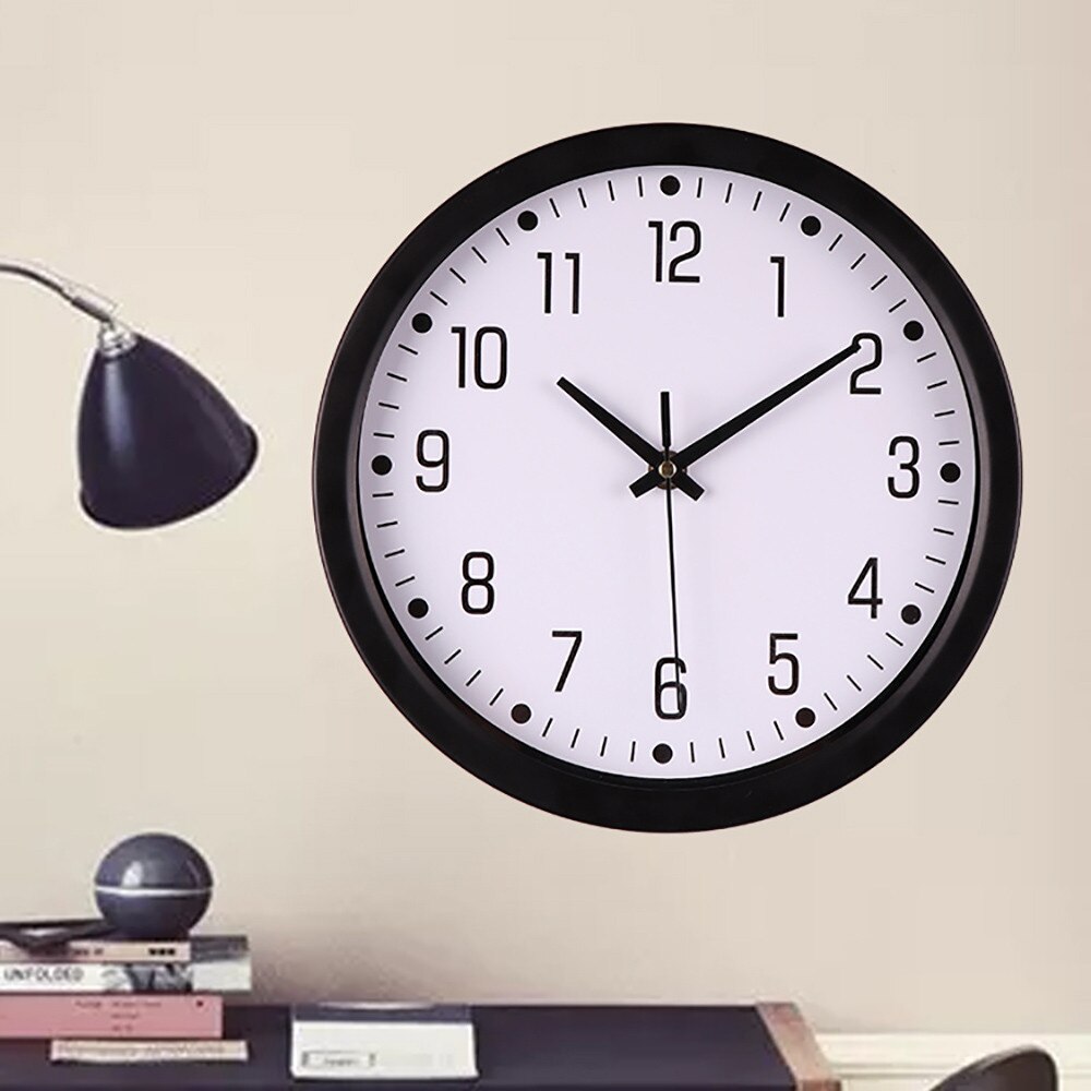 Silent Sweep Modern Graceful Desk Simple Simple Digital Clock Carrying Outdoor