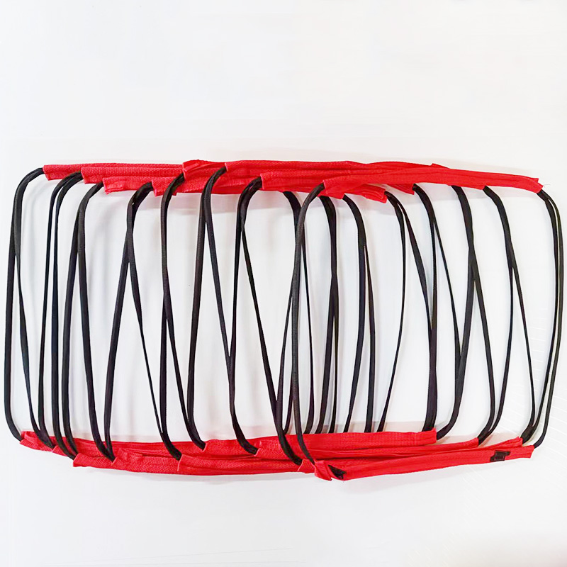 Échelle d'entraînement à vitesse fixe/pliante, échelle de saut en Velcro, entraînement sur les marches, échelle d'entraînement de Football et de basket-ball, peut être épissé à volonté: green