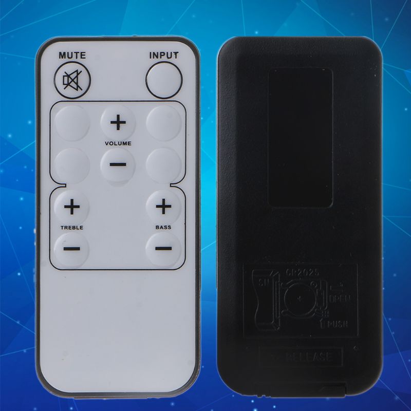 Remote Control for R7121/RA093/RC071/R7102 for Microlab R7121 Solo Sound Speaker Q6PA