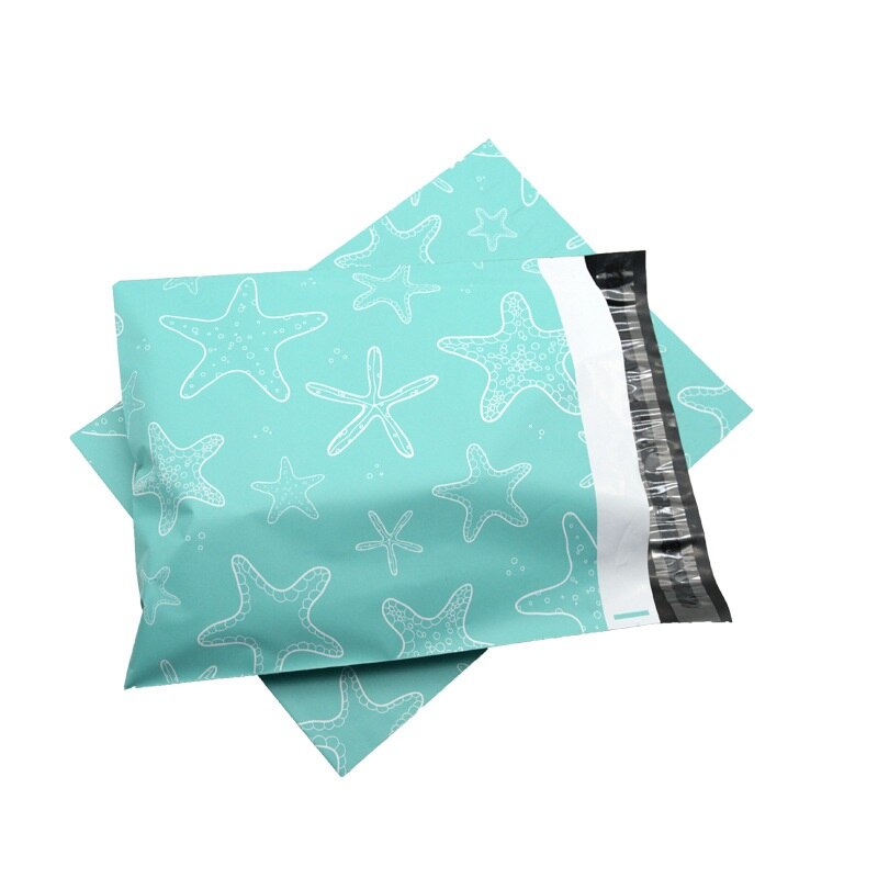 Bags 26 Cm × 33 Cm Enveloppen 10.24 Inch × 12.99 Inch Tassen Self Sealing Mailing Enveloppen kleurrijke Poly Mailer