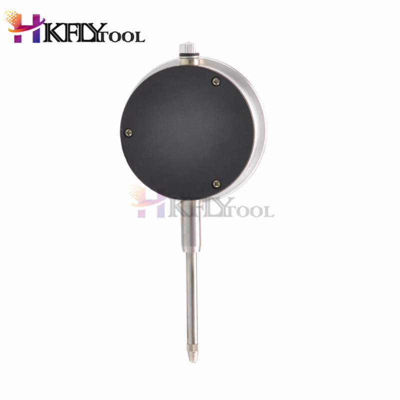 0-10mm 0-25mm 0-30mm 0,01mm Indicador de Dial, medidor, indicador preciso, instrumento de medida, calibrador de dial, micrómetro