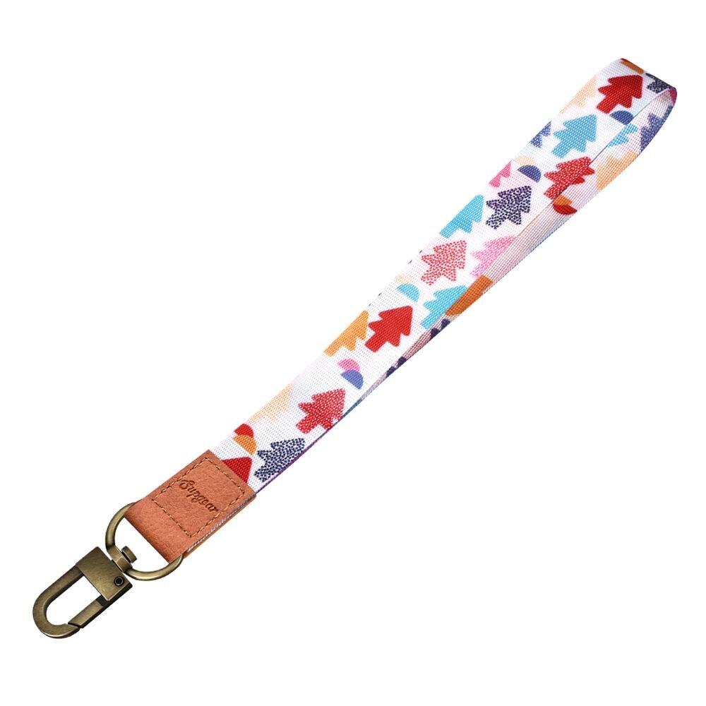 1PC Multi Keychain Mobile Phone Neck Strap Lanyard for key chain ID Card Strap Rope USB badge holder DIY Lariat Lanyard Hang Rop: C3