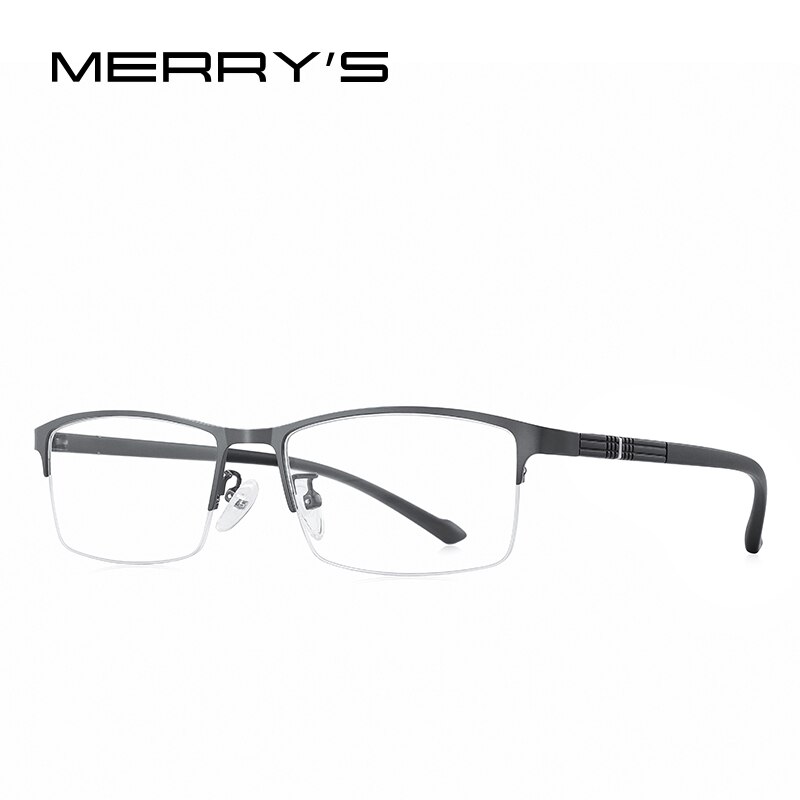 Monture de lunettes de vue merrys pour homme, en – Grandado