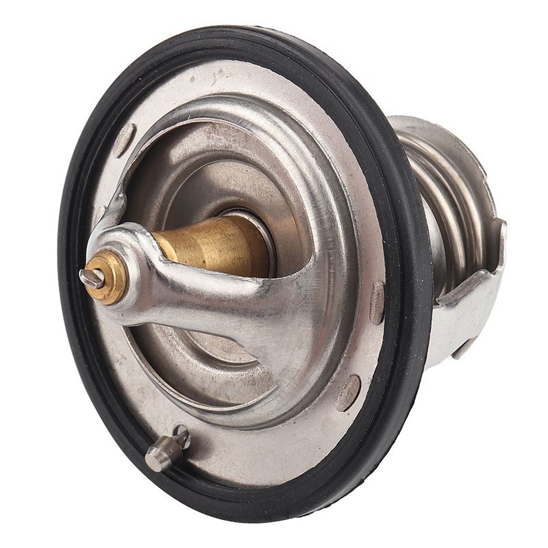 A/C Compressor Clutch Hub Plate for Subaru Impreza , Forester & Engine Coolant Thermostat with Tool