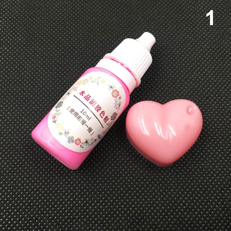 1 Pcs UV Harz Pigment Macaron Farbe Dye DIY Schmuck Machen Handwerk