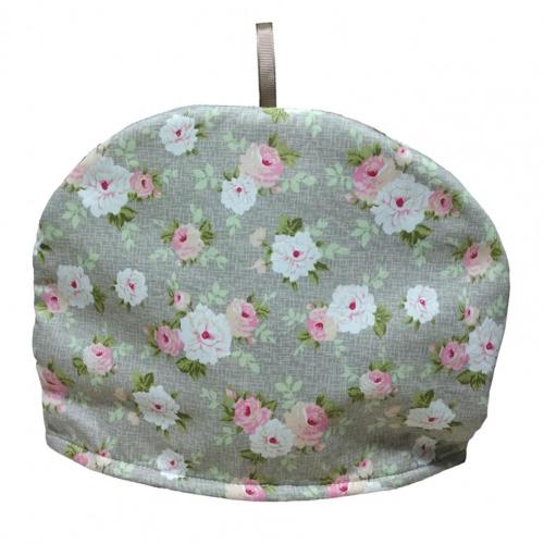 Thee Gezellige Vintage Comfortabele Stof Vintage Bloem Gedrukt Thee Gezellig Voor Thee Pot Stofkap Keuken Accessoires Decoratieve: 3